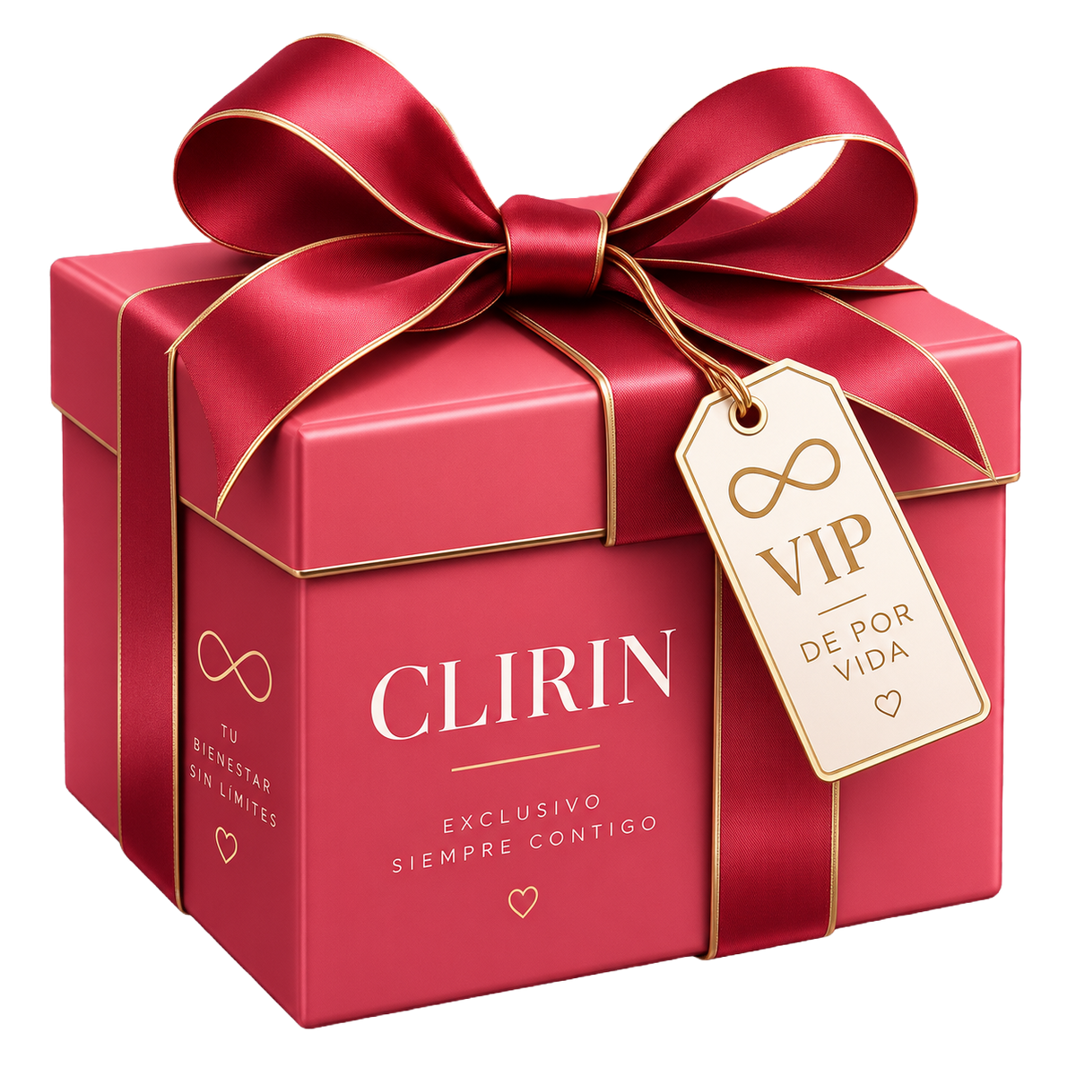 REGALOS Y DESCUENTOS DE POR VIDA