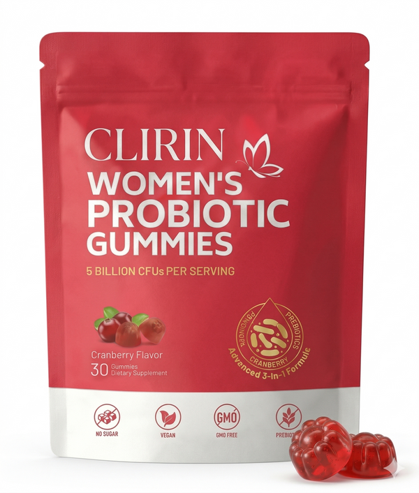Clirin™ Gominolas Probióticas